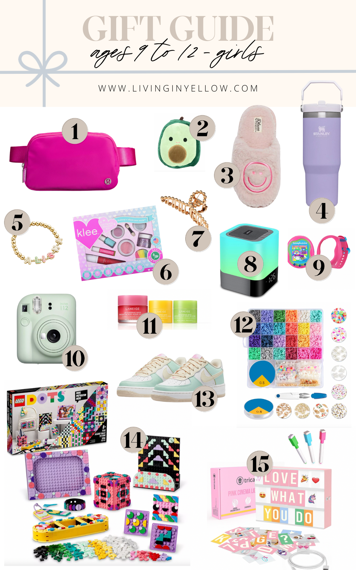 71 Hottest Tween Girl Gift Ideas in 2023 for 9-12-Year-Olds