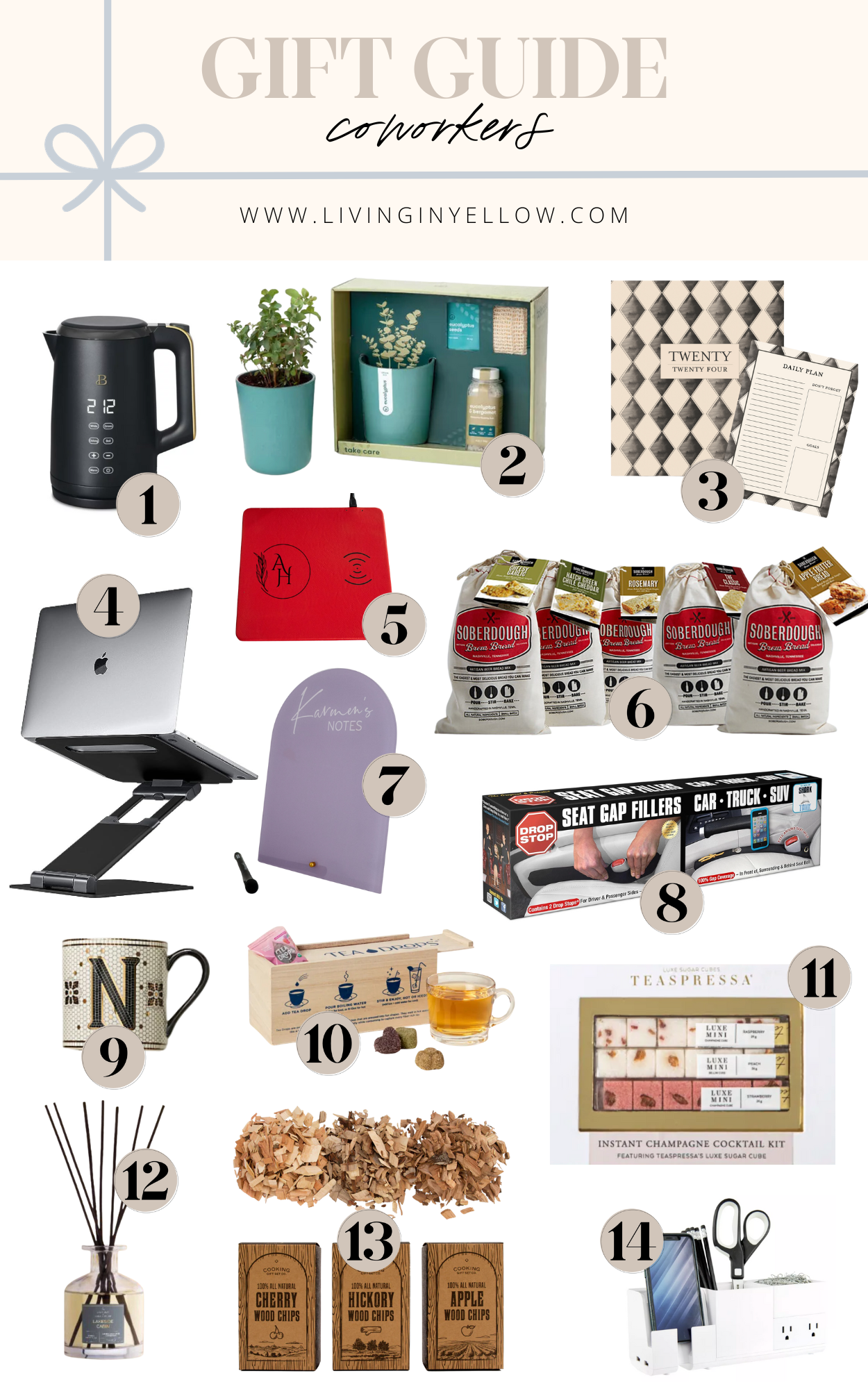 64  Gifts for Everyone on Your List—Cool  Gift Ideas 2023