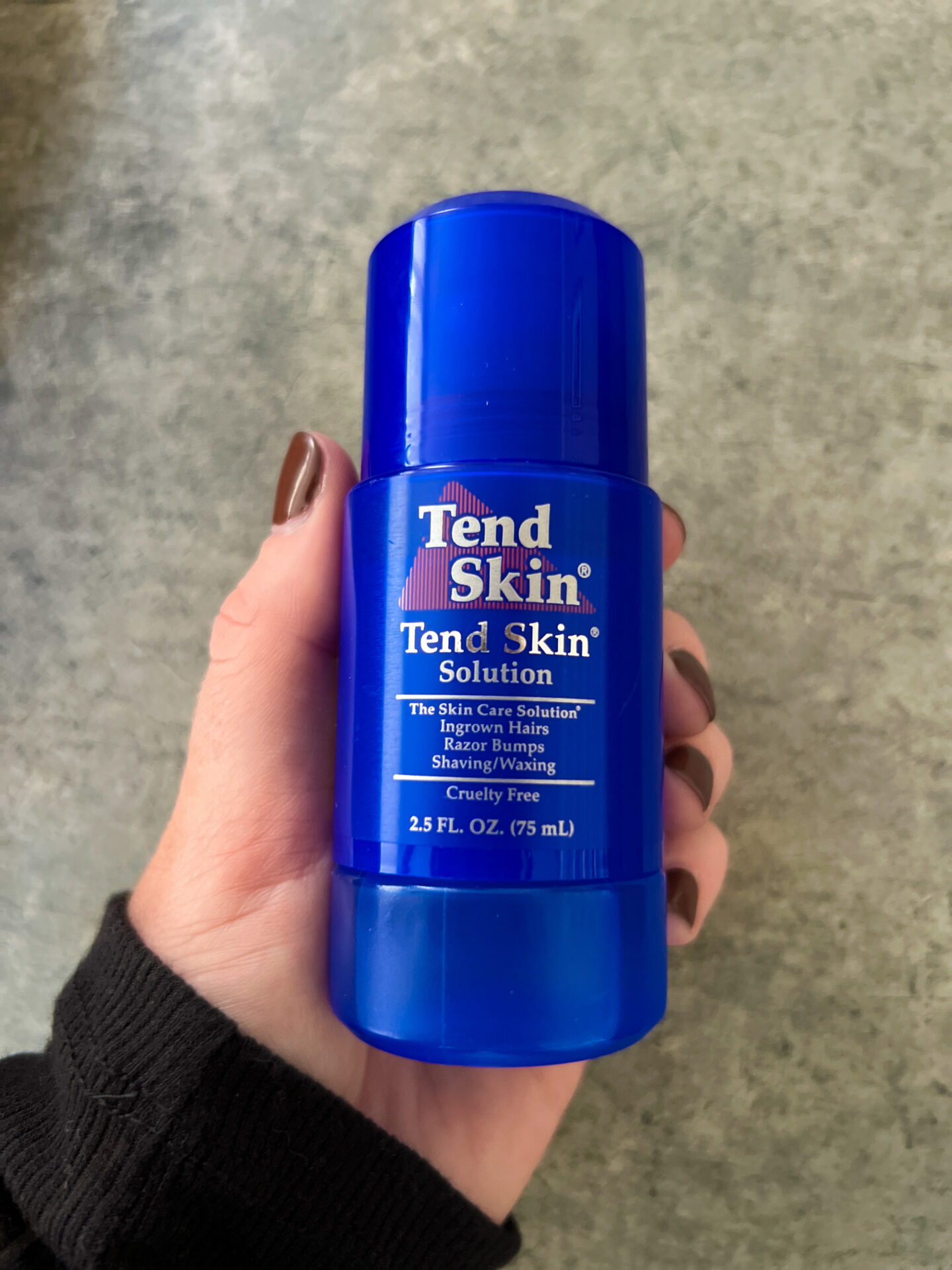 Tend Skin Razor Burn Amazon scaled