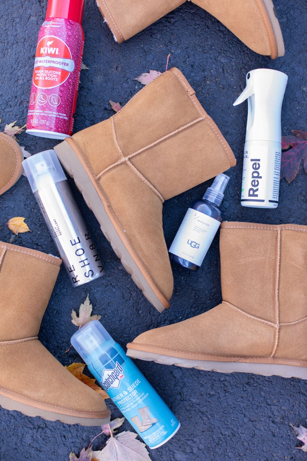 The Best Waterproofing Sprays for Your Boots Living in Yellow