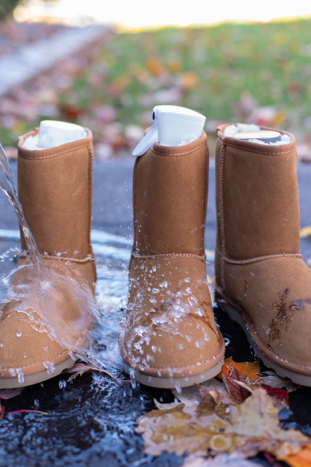 5 Best Waterproof Spray Shoes 