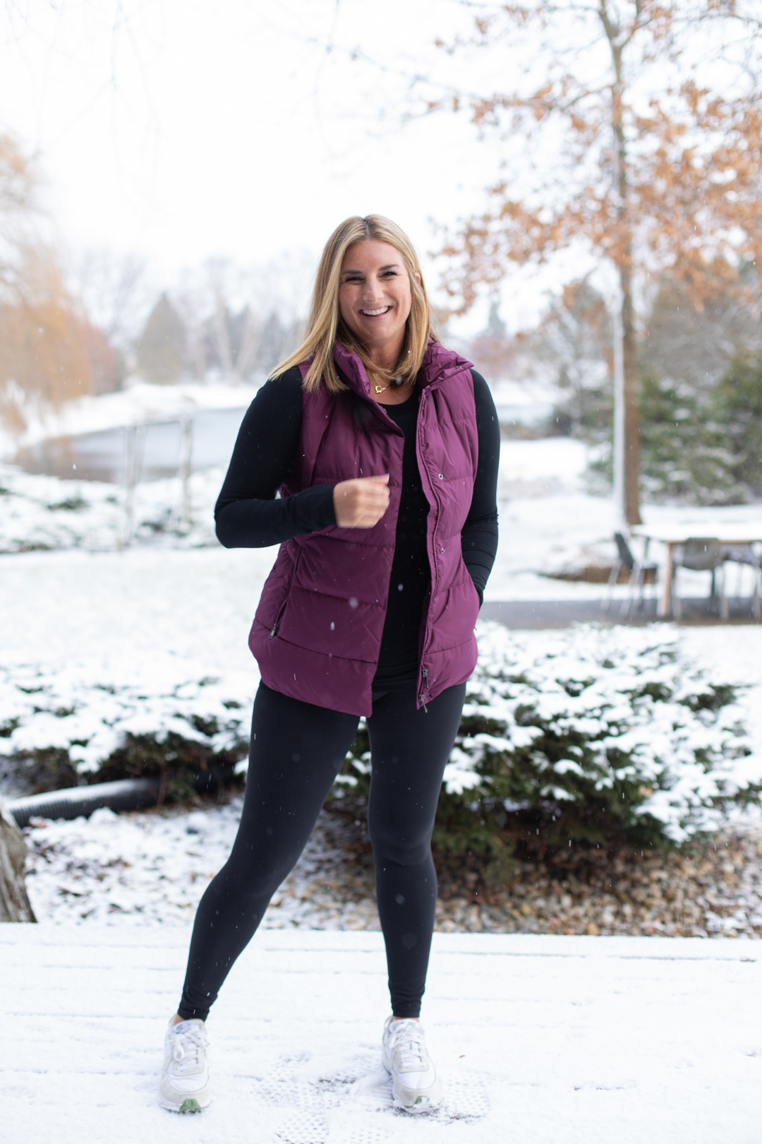 The Athleta Winter Sale is Here! - Living in Yellow