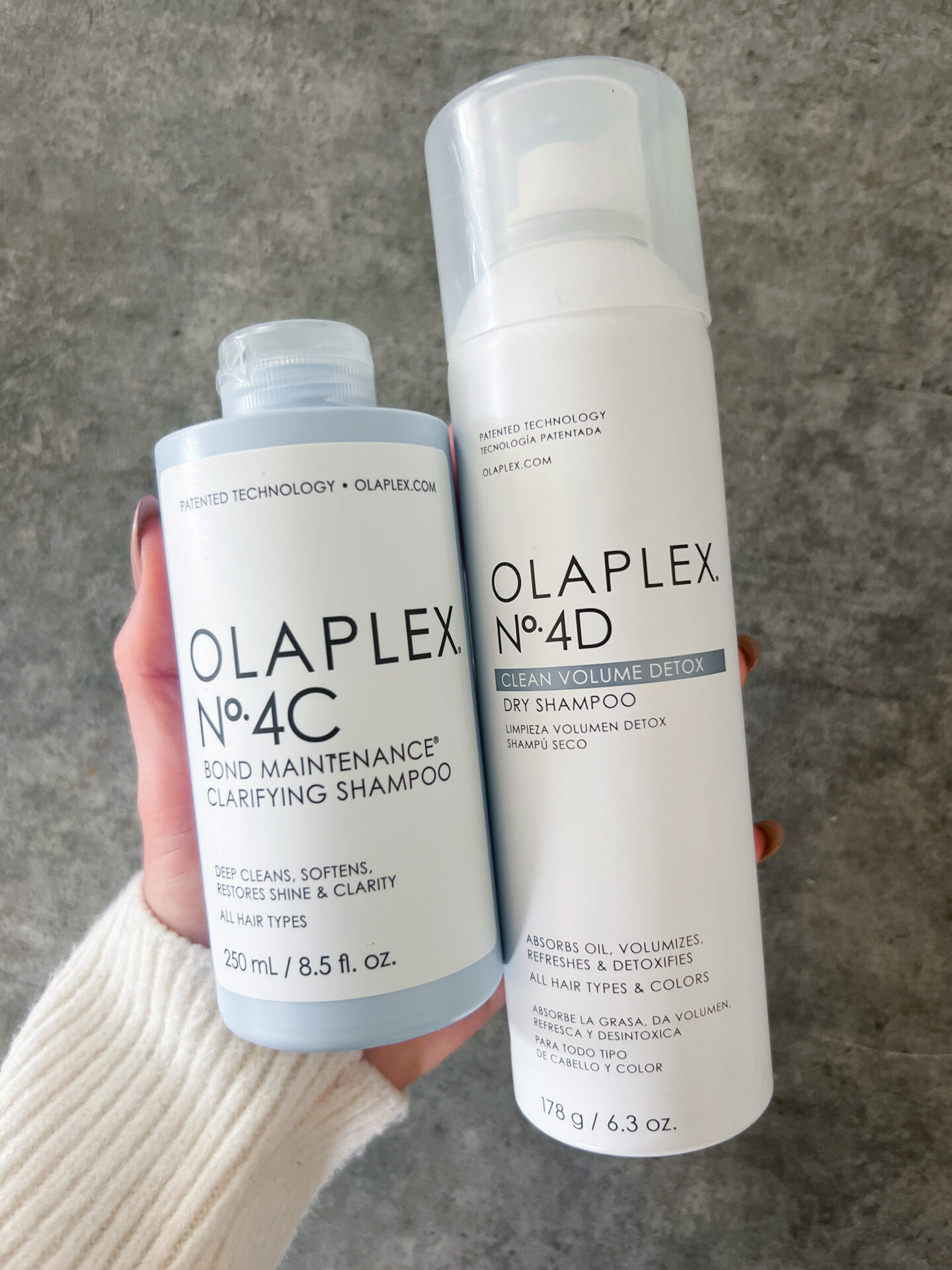 olaplex dry shampoo scaled