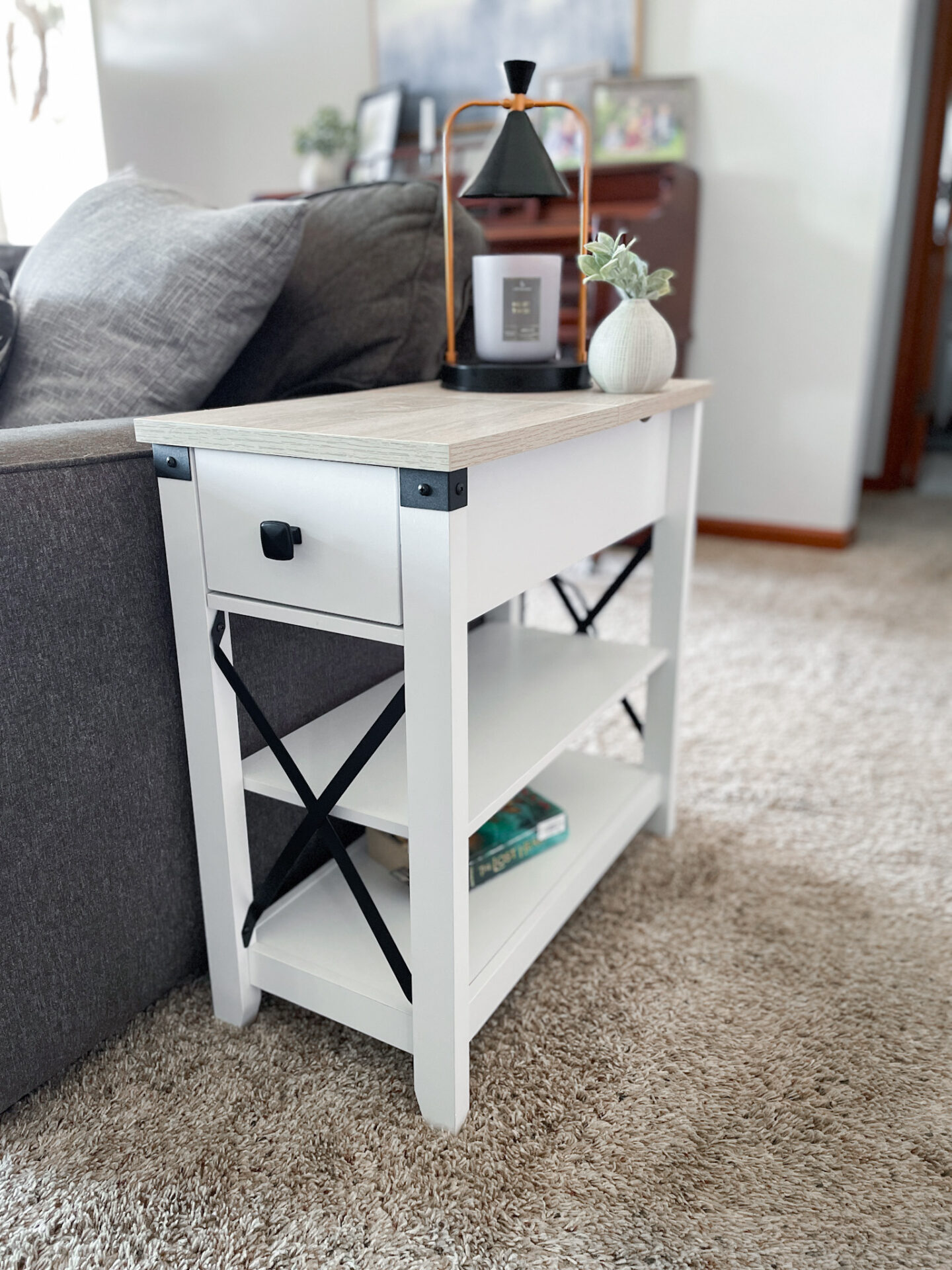 Amazon End Table scaled