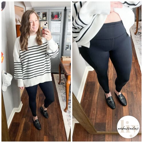 bum enhancing leggings