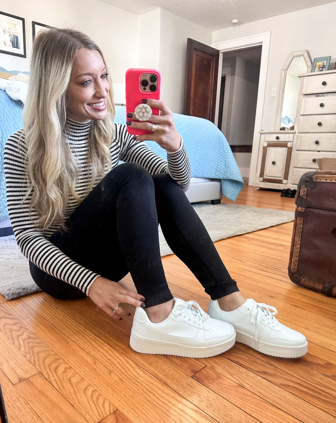Comfortable Sneakers - Socks Walking Casual Shoes - For Men's And Women