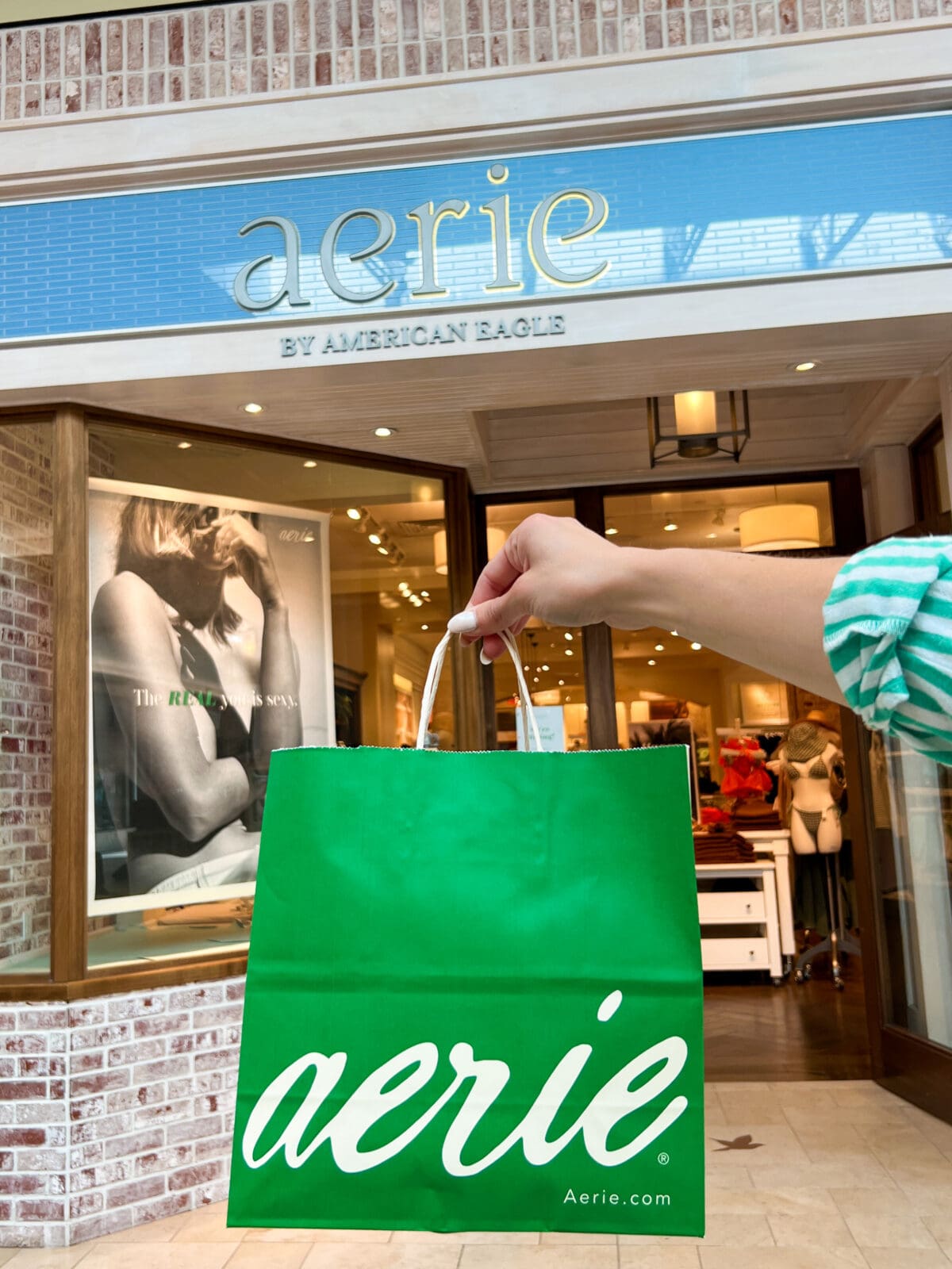 What We're Loving From Aerie This Summer - Living in Yellow