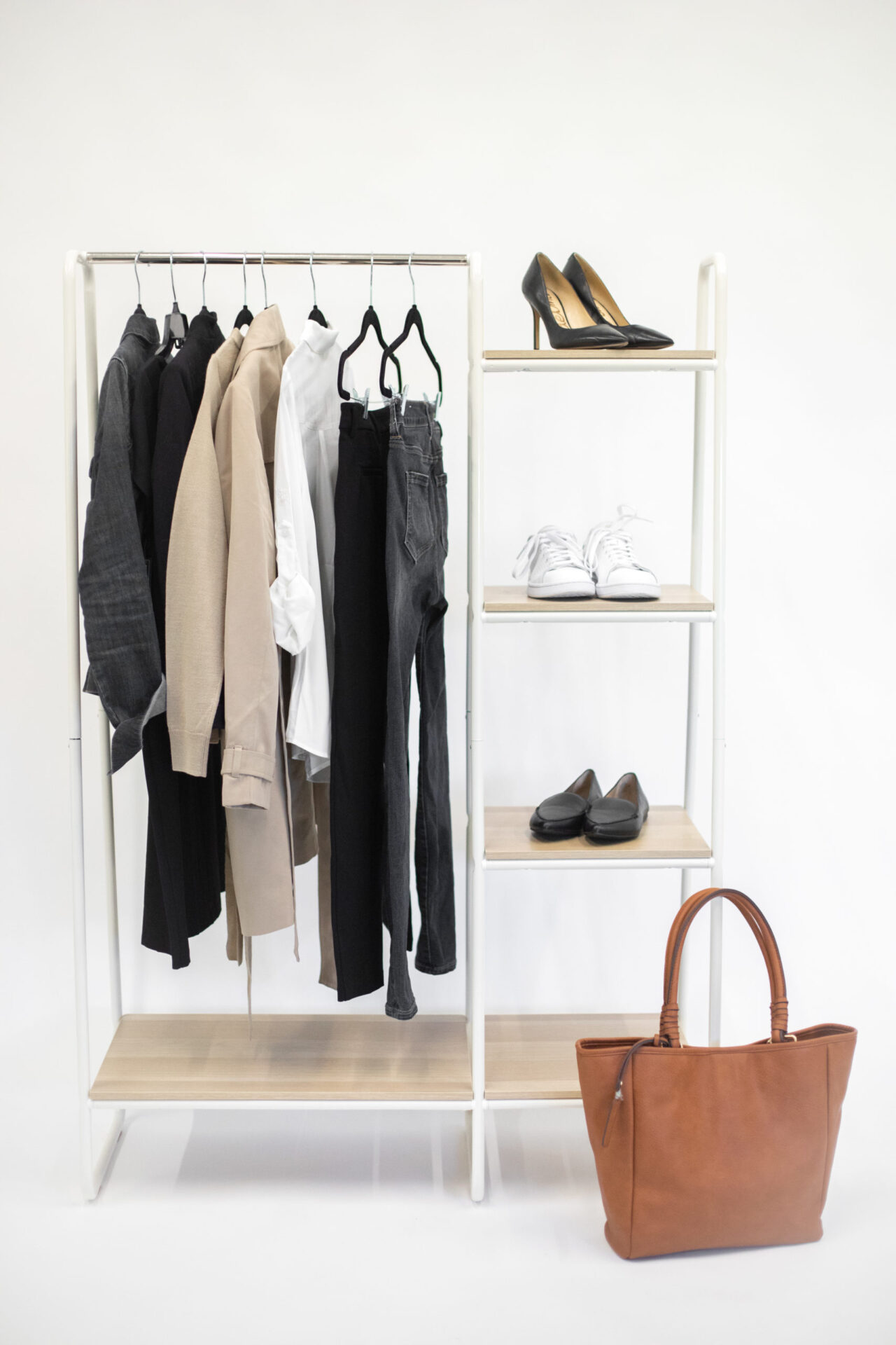 Fall Capsule Wardrobe for Academics