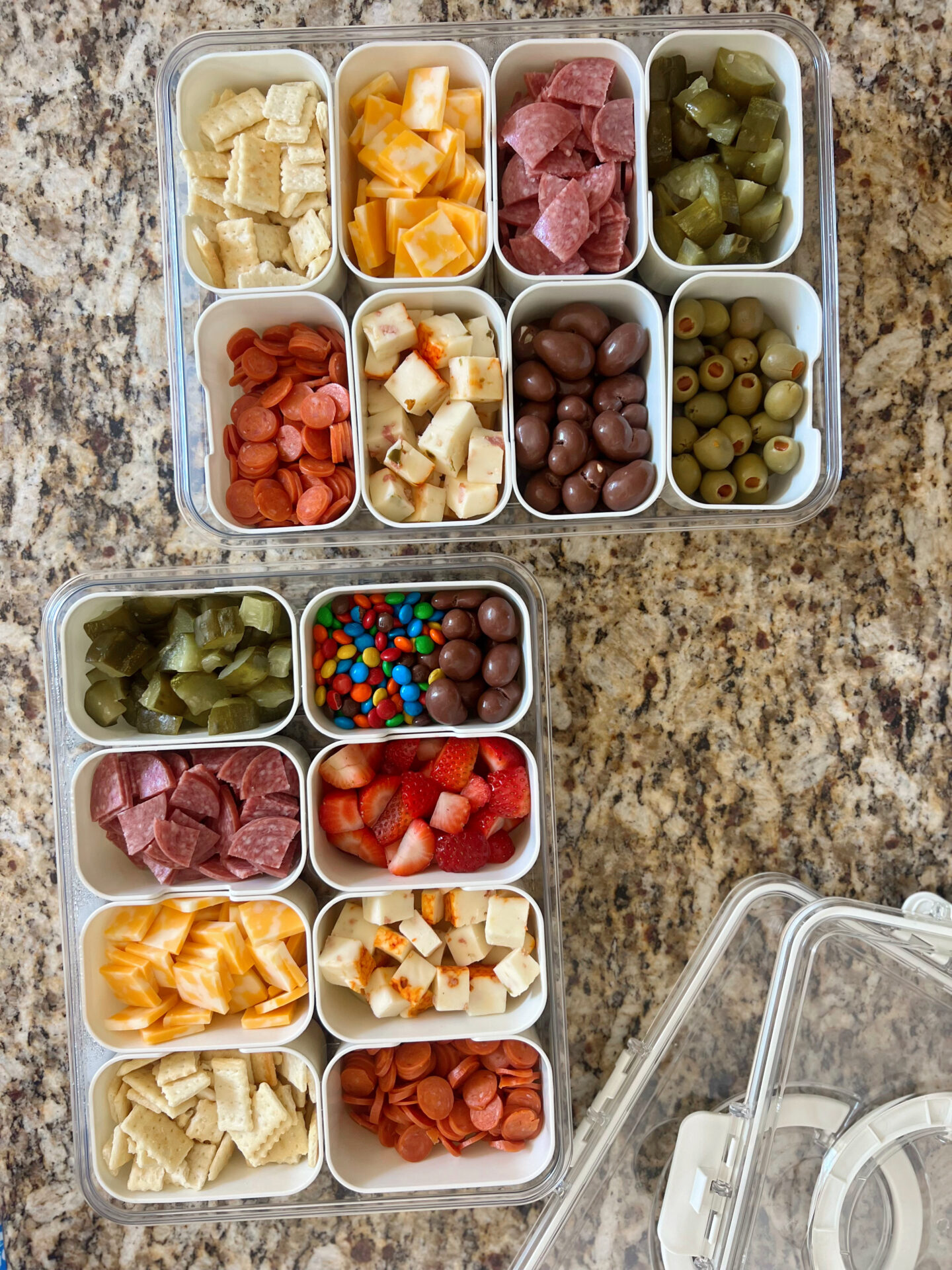 6 Ways To Use The Viral Snackle Box