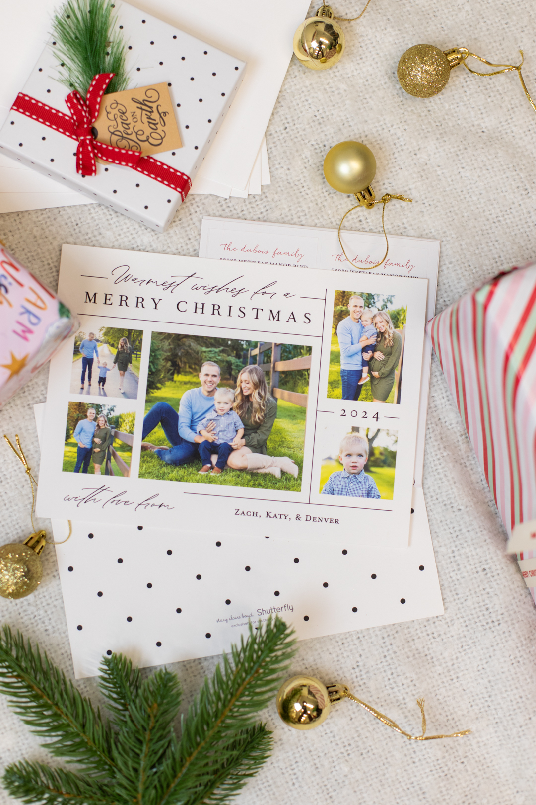 Holiday Cards: A Favorite Tradition