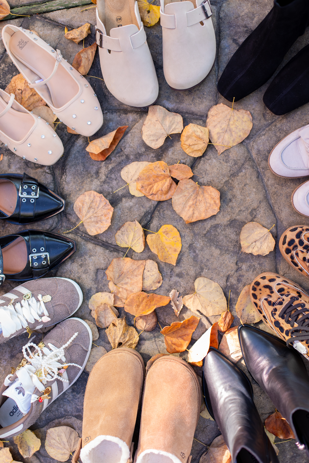 Trending Sneakers For Fall | Dwelling in Yellow