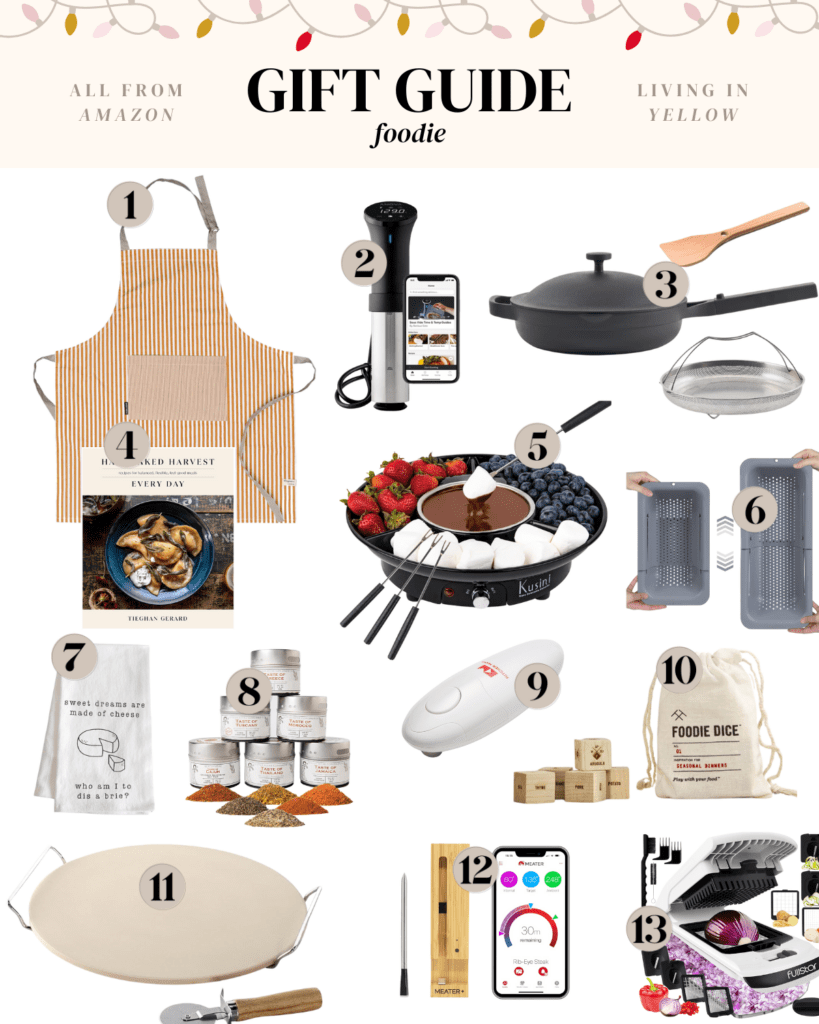 60+ Amazon Gift Guides for Everyone Living in Yellow