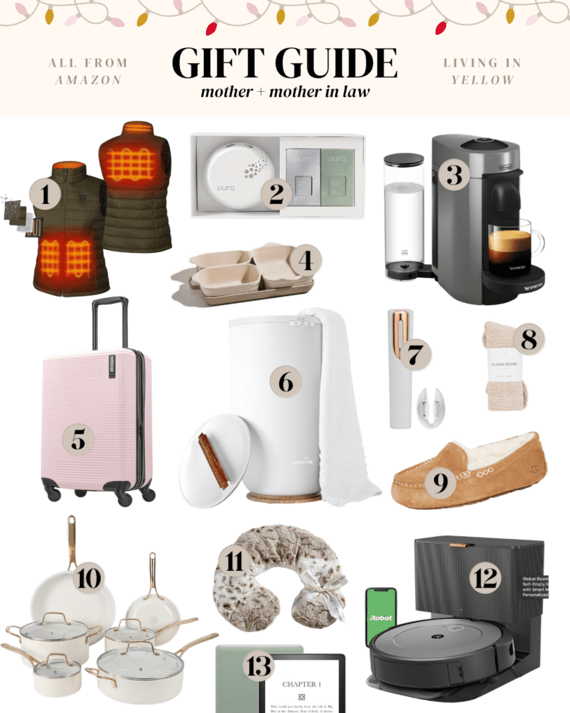 60+ Amazon Gift Guides for Everyone Living in Yellow