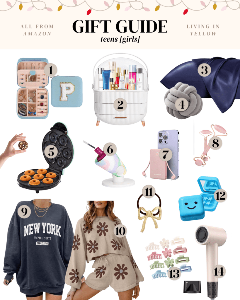60+ Amazon Gift Guides for Everyone - Living in Yellow