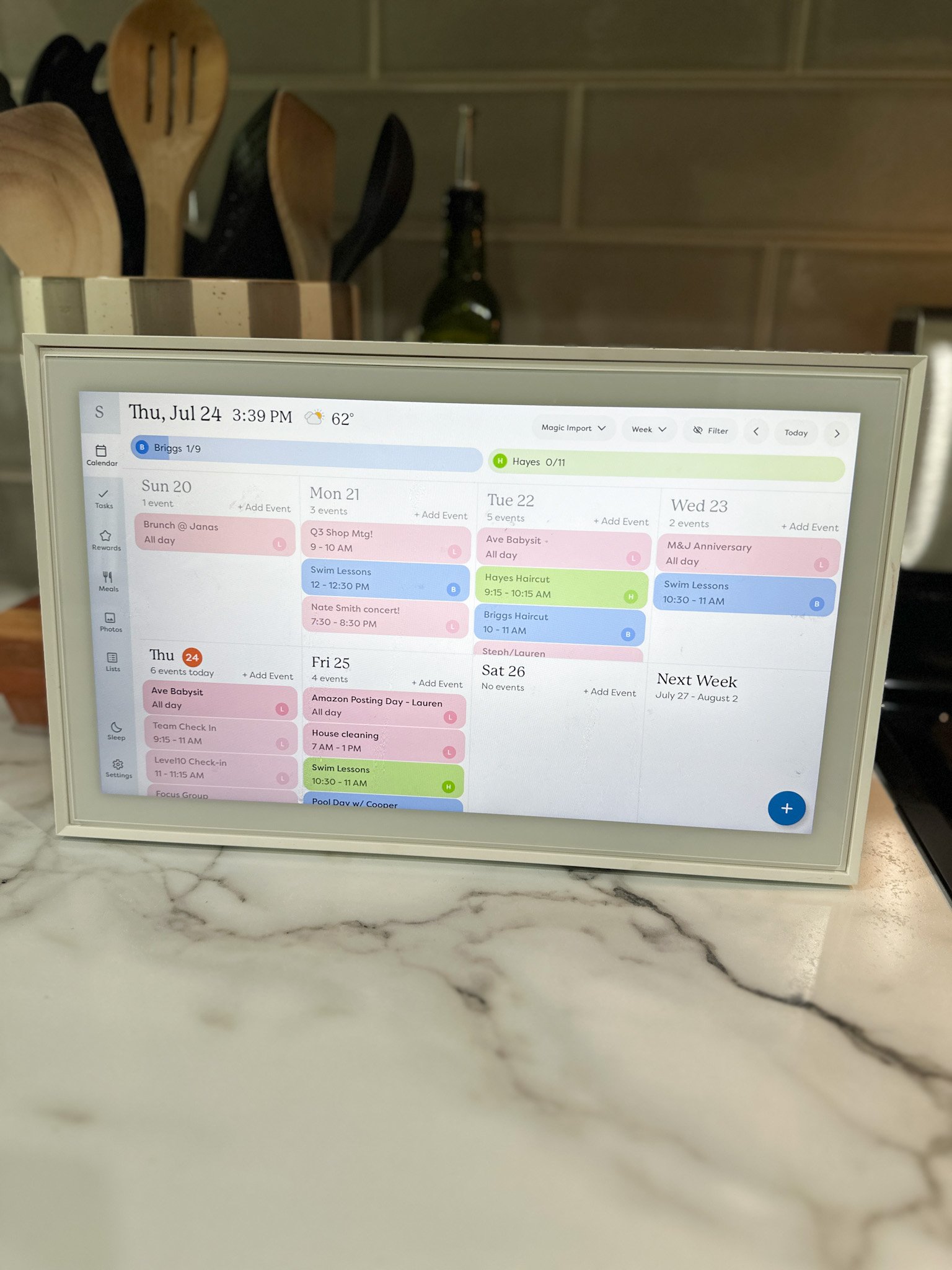 Is The Skylight Calendar Worth It?