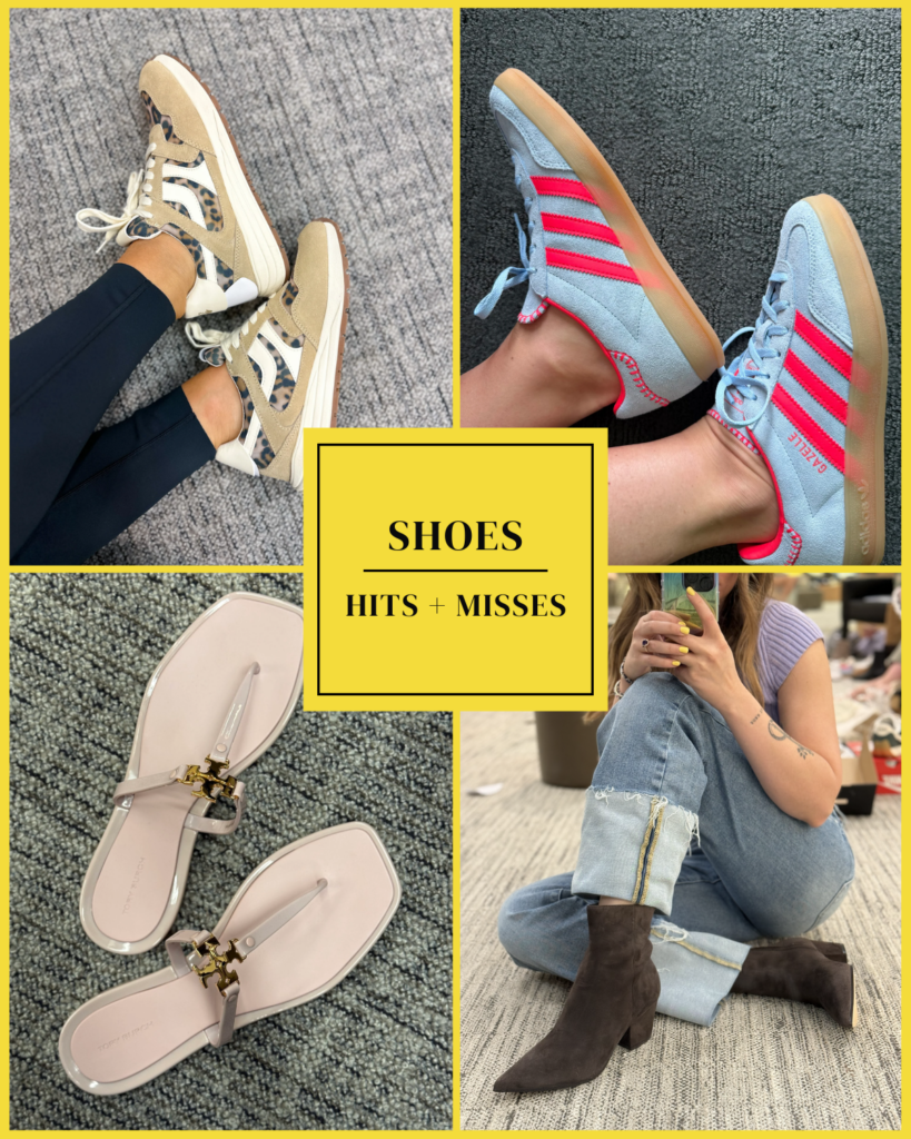 NSale Hits & Misses: Shoes