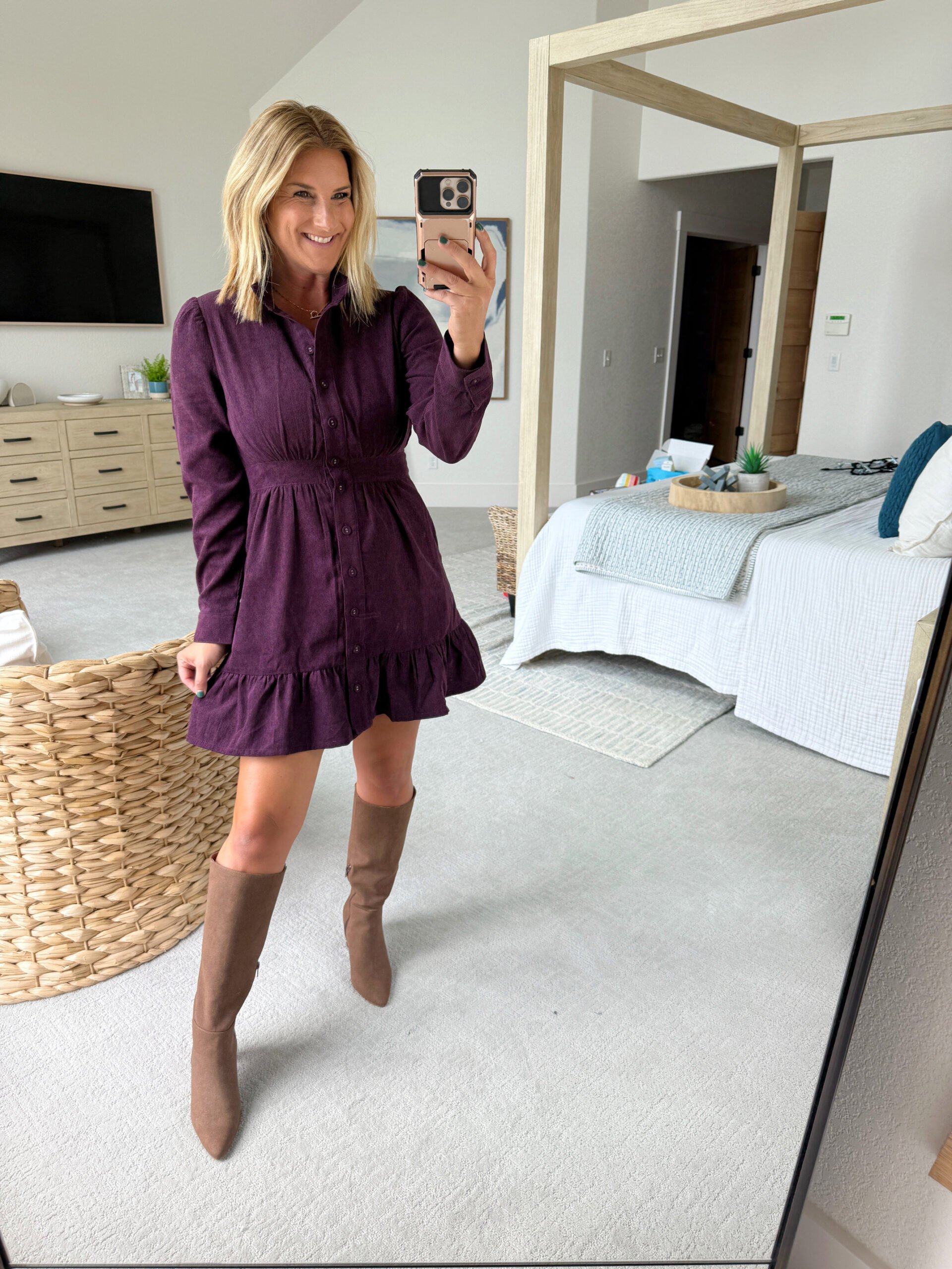 Embracing the Magnificence of Plum
