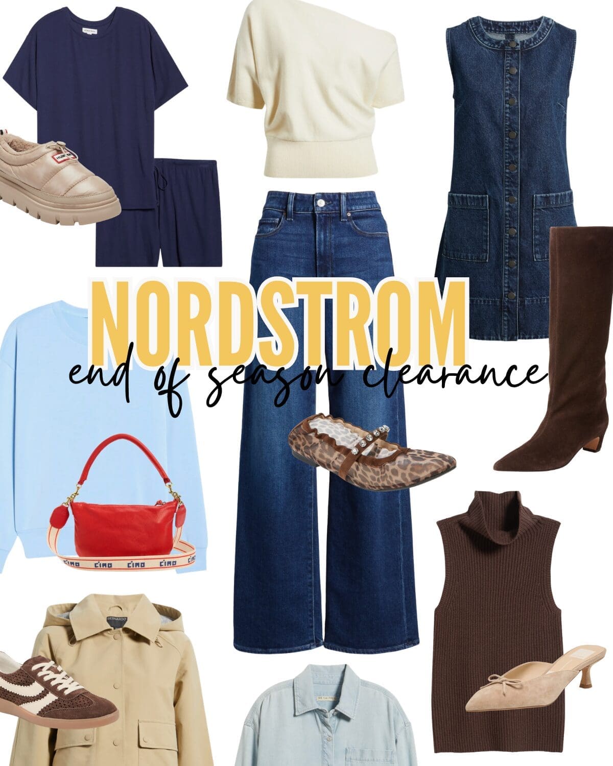 Nordstrom End of Season Sale Picks